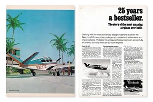 1972 Beechcraft Bonanza Aircraft annuncio 8/2/2024x - Foto 1 di 1