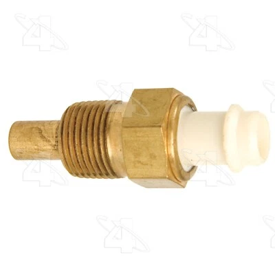 Engine Coolant Temperature Sensor 4 Seasons For 1981-1982 Chevrolet Corvette - Image 1 of 4