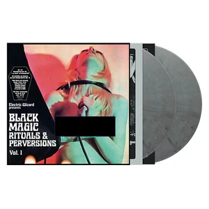 Electric Wizard - Black Magic (2× Meth Silver Vinyl LP 2025, Limited Edition) - Picture 1 of 5