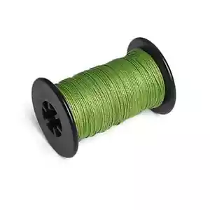 1X 0.025" Thickness Bow String Serving Thread Material 30 Meter String Archery - Picture 1 of 20