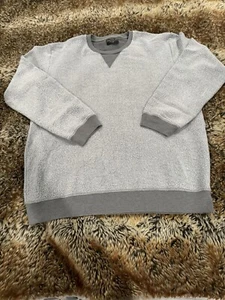 Good Life Fleecepullover Herren grau XL - Bild 1 von 5