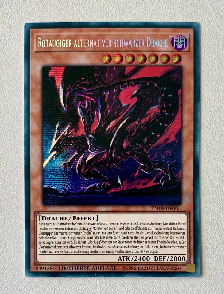 Yu-Gi-Oh! 2019 Gold Sarcophagus Tin TN19-DE Einzelkarten zur Auswahl - deutsch - Bild 1 von 1