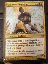 1x Mtg Yore-Tiller Nephilim - Foil  Guildpact LP (Mystery Boosters)
