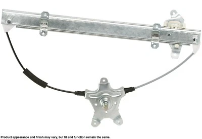 Regulador de ventana de cartón lateral del pasajero delantero para Sentra 1991-1994 (82-1311M) Foto 1 de 4