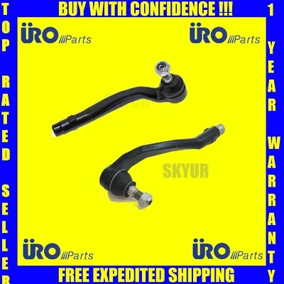 Mercedes W163 ML320 ML430 ML350 Outer Tie Rod Rods Kit SET OF 2 LH+RH URO - Изображение 1 из 4
