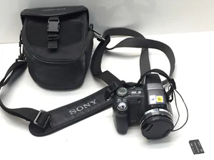 Sony Cyber-shot DSC-H5 7.2MP Digital Camera - Picture 1 of 5