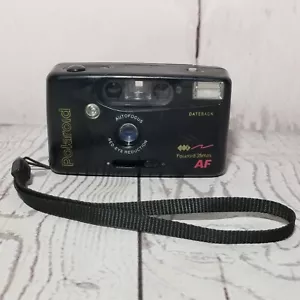 Polaroid 35mm AF Camera Autofocus Red-Eye Reduction DX Film Sensing UNTESTED - Picture 1 of 11