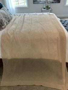 Bed Bath Beyond 84" Curtain Panels Set Of 2 BIN B - Picture 1 of 3