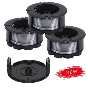 4 pezzi per Bosch UniversalGrassCut 18 18-26 18-260 F016800570 con copertura - Foto 1 di 5