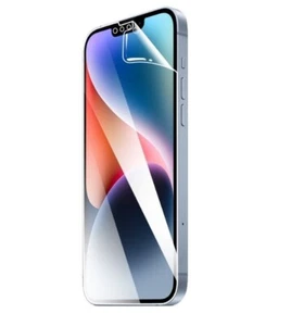 Ochraniacz ekranu IPHONE - materiały PET, pasuje do modeli IPHONE 15 PRO X2 - Zdjęcie 1 z 1