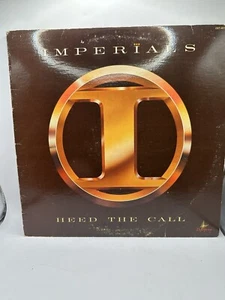 IMPERIALS Heed The Call Vinyl LP 1979 DaySpring Records DST-4011 Used - Picture 1 of 3