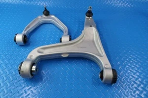 Maserati Ghibli Quattroporte left lower & upper control arms #11223 - Picture 1 of 10