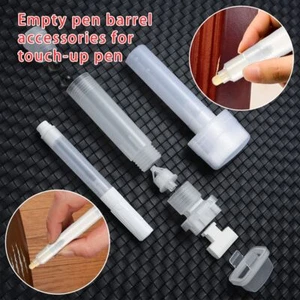 Transparent Graffiti Pens Paint Pen Accessories Liquid Chalk Marker Empty Rod - Picture 1 of 21