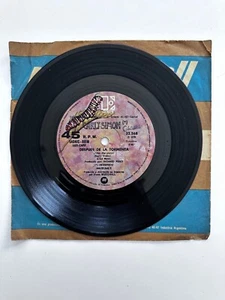 Carly Simon - RARE 7" SINGLE FROM ARGENTINA - Nadie Lo hace Mejor JAMES BOND 007 - Picture 1 of 2