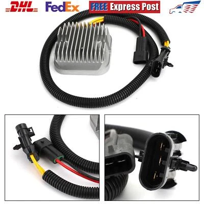 Voltage Regulator For Polaris Sportsman 500 550 850 XP / Touring 09-10 4011636 - Image 1 of 4