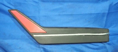 1983-1989 Alfa Romeo Spider 2000 Graduate Right Interior Door Grab Handle Red Foto 1 de 4
