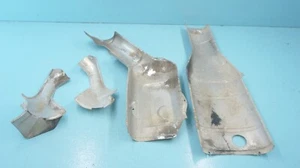 1983  PORSCHE  928    , EXHAUST MANIFOLD HEAT SHIELD  4qty , OEM , - Picture 1 of 24