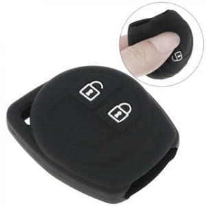 2 Buttons Car Key Case Fit for SUZUKI SWIFT SX4 Alto IGNIS Splash 2007-2013 - Picture 1 of 8