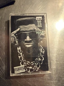 Tim Dog, Penicillin On Wax, Cassette, OG, US PRESS, TESTED - Bild 1 von 6