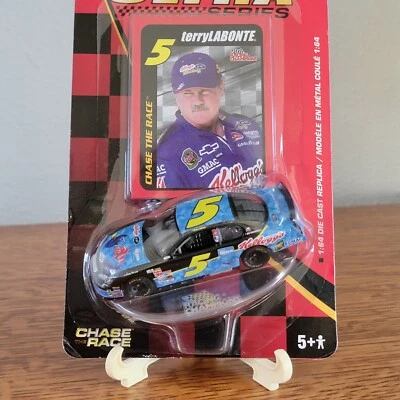 NASCAR 2003 Racing Champions Terry Labonte #5 Finding Nemo 1/64 Diecast Ultra  Foto 1 de 4