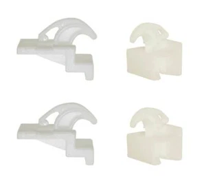 Paquete de 2) 3051163 - 3051162 Frigidaire Rango Cajón Deslizador Set 3012699, 3012698 - Imagen 1 de 1