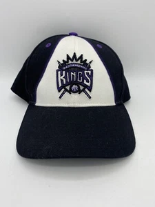 NBA Sacramento Kings Vintage Twins Enterprise Hat - Picture 1 of 5
