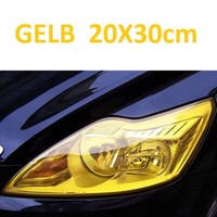 Rückleuchten etc. Blinker Tönungsfolie HELLBLAU 60x30 cm für Scheinwerfer Rückleuchten etc. Blinker Tönungsfolie HELLBLAU 60x30 cm für Scheinwerfer