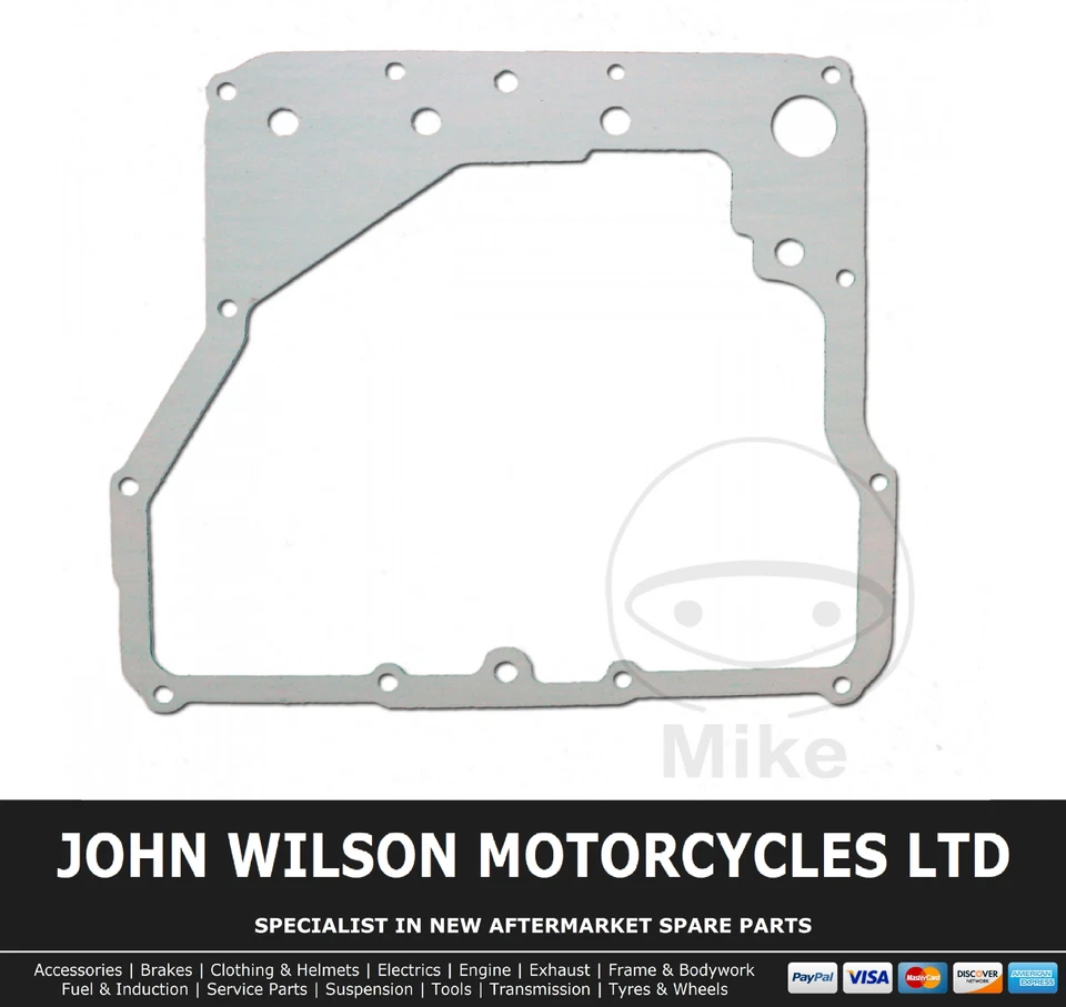 Yamaha YZF 1000 R Thunder Ace 1996 - 2002 Engine Oil Sump Pan Gasket - Image 1 of 1