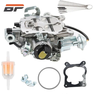 Carburetor New For 1981-1990 Buick Caddy Chevy Oldsmobile Pontiac 11-1255 - Image 1 of 4