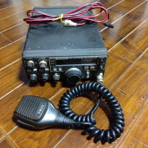 KENWOOD TRIO TR-9500 430MHz 70cm UHF 10W ALL Mode Transceiver Ham Radio As-is - Zdjęcie 1 z 11