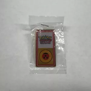 Official Pokemon TCG League Pin Gym Badge Johto Indigo Plateau Azalea Town 2002 - Picture 1 of 1