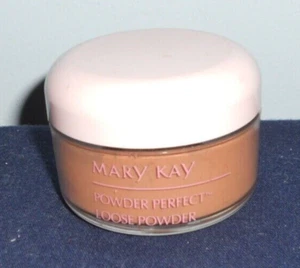 Mary Kay Powder Perfect Loose Powder Bronze 6249 .74oz New No Box - Picture 1 of 1