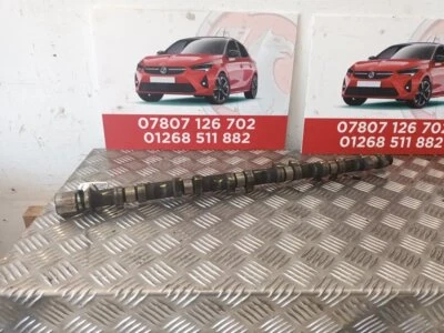 Vauxhall Vectra B 1995-2002 CAMSHAFT 890400230 - Imagen 1 de 3
