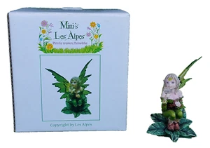 Les Alpes 032 003 "Fatina Serie Mini's" ORIGINALE MOLTO RARA - Imagen 1 de 8