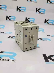 Allen Bradley 100-C72*00 Contactor 690V 100A 3Ph /W 100-S Auxiliary Contact - Picture 1 of 12