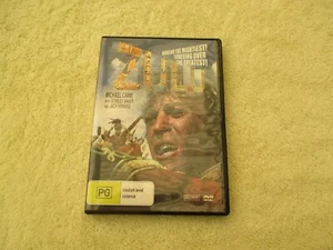 zulu dvd michael caine classic war movie - Bild 1 von 2