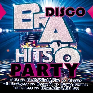 Various - Sampler -BRAVO Hits Party Disco auf 3 CDs - Bild 1 von 3