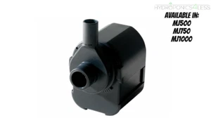 Newa Maxi Pumps MJ500 MJ750 MJ1000 Pump Aquarium Fishtank Hydroponics - Picture 1 of 2