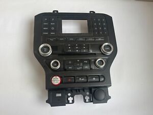 Ford Mustang 2015-2016 Media Control Panel FR3T-18E243-ED