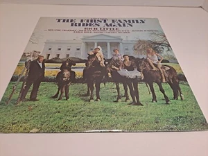 The First Family Rides Again (1981) [NEW & SEALED] Vinyl; Rich Little - Picture 1 of 4