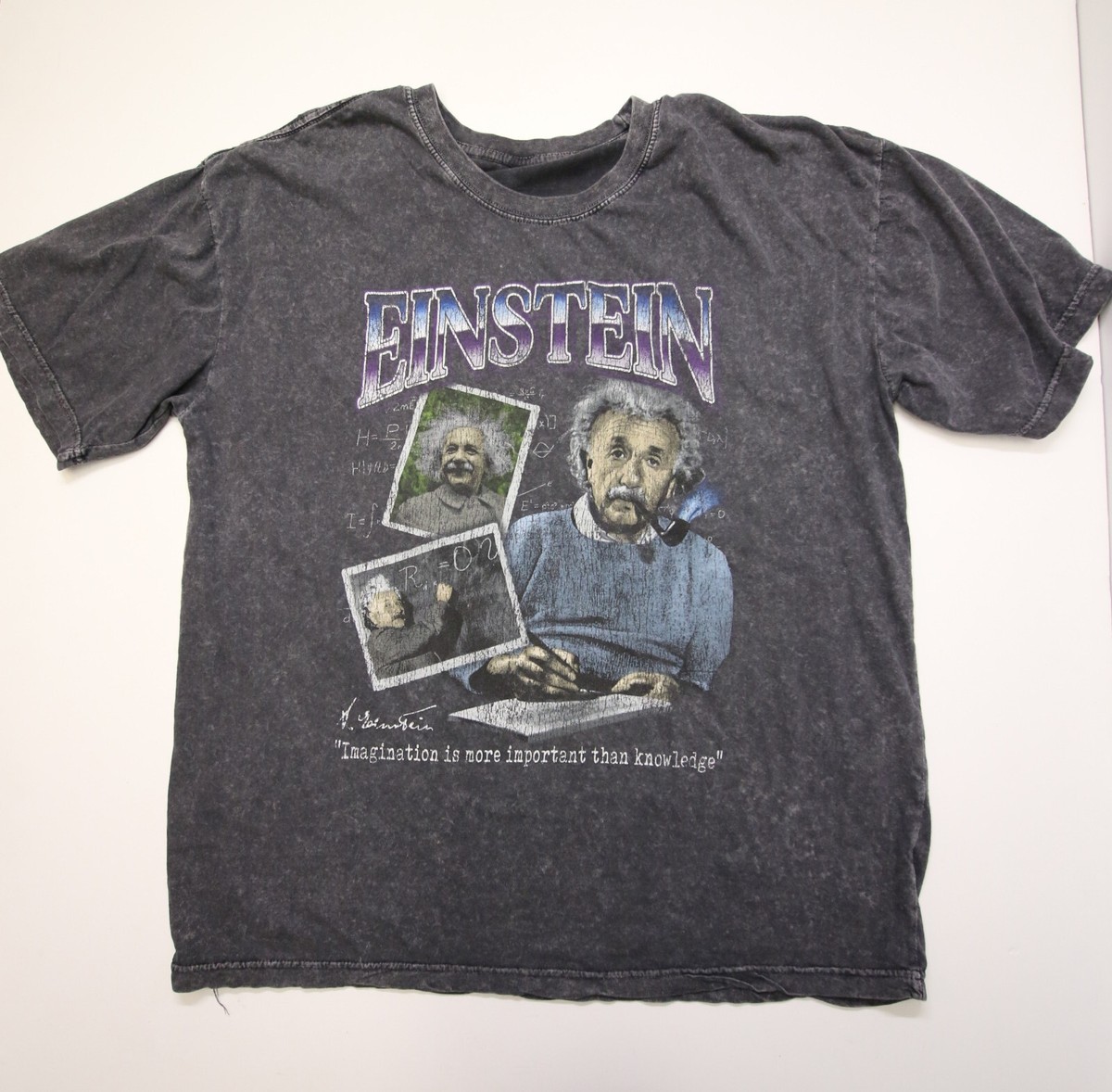 vintage einstein shirt products for sale | eBay vintage einstein shirt products for sale | eBay