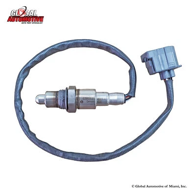 Sensor de oxígeno O2 Bosch 16008 para 2013-2022 B250 CLA250 CLA45 GLA250 GLA45 Metris Foto 1 de 2