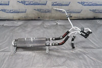 Nissan GT-R R35 GTR 2010 3,8 L OEM dirección asistida conjunto de enfriador #1654 Foto 1 de 4