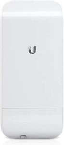 Ubiquiti NanoStation LOCO M2 airMAX CPE Access Point WLAN Wireless Wi-Fi 2.4GHz - Foto 1 di 5