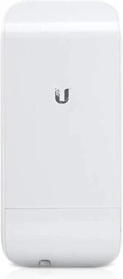 Ubiquiti NanoStation LOCO M2 airMAX CPE Access Point WLAN Wireless Wi-Fi 2.4GHz - Immagine 1 di 4