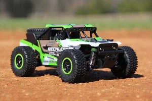 RC Racing Car Primus DB20 Pika Green 1/20 Scale Brushless 4WD Desert Buggy RTR - Picture 1 of 9