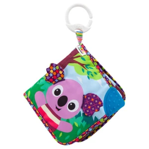 Lamaze Walla Walla Koala & Friends Day Storytime Baby/Toddler Play Book 0M+ - Picture 1 of 8
