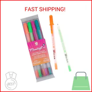 SAKURA Gelly Roll Moonlight Gel Pens - Bold Point Opaque Ink Pen for Journaling, - Picture 1 of 2