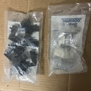 Front & Rear Disc Brake Hardware Kit for Acura, Honda Fits CL, RL, TL, Accord, - Picture 1 of 4