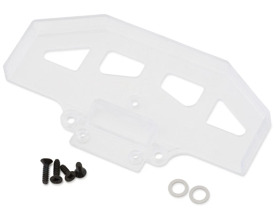 Kyosho MZW426-80B Front Bumper Set W 80 / L-Type for Mini-Z GT Car Body